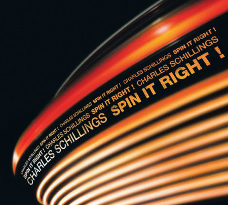 Charles Schillings - Spin It Right! EP - Used Vinyl Record 12" image 1