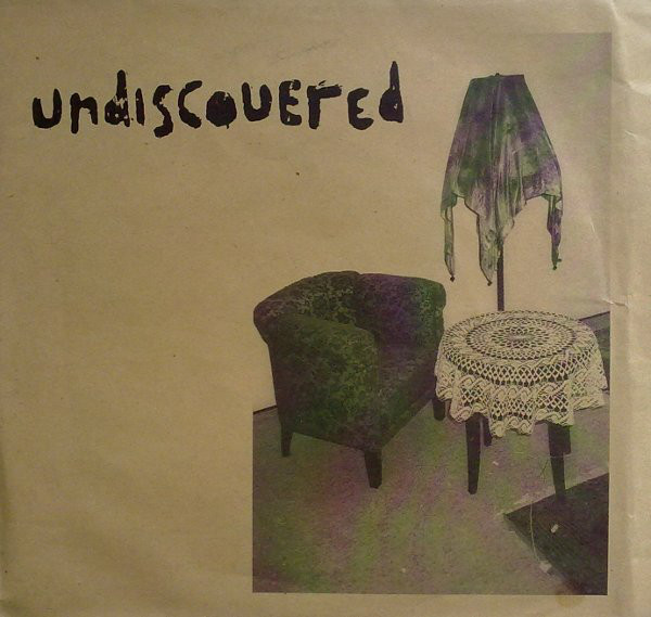 Undiscovered