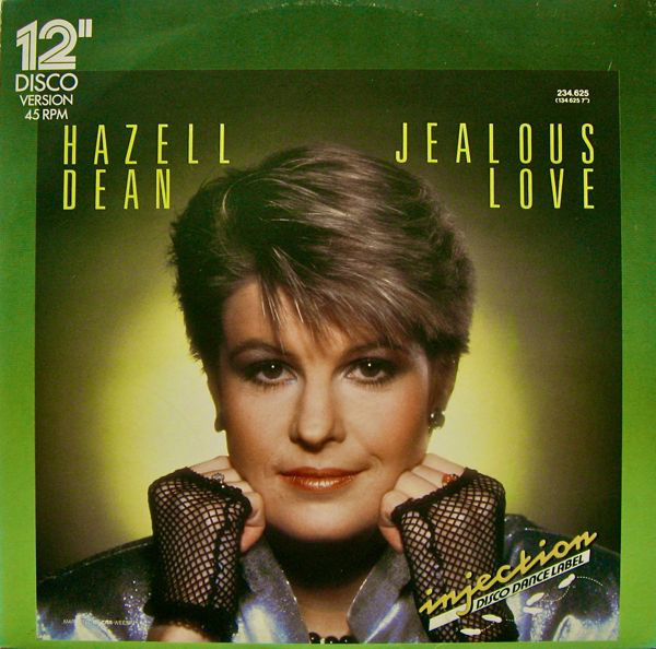 Jealous Love