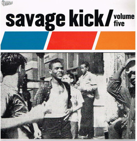 Savage Kick Volume 5