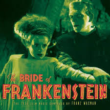 The Bride Of Frankenstein