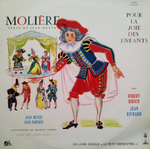 Moliere Pour La Joie Des Enfants