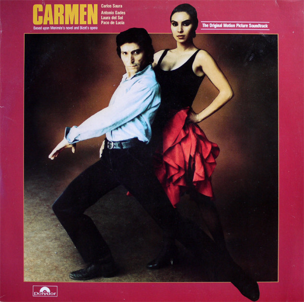 Carmen - The Original Motion Picture Soundtrack