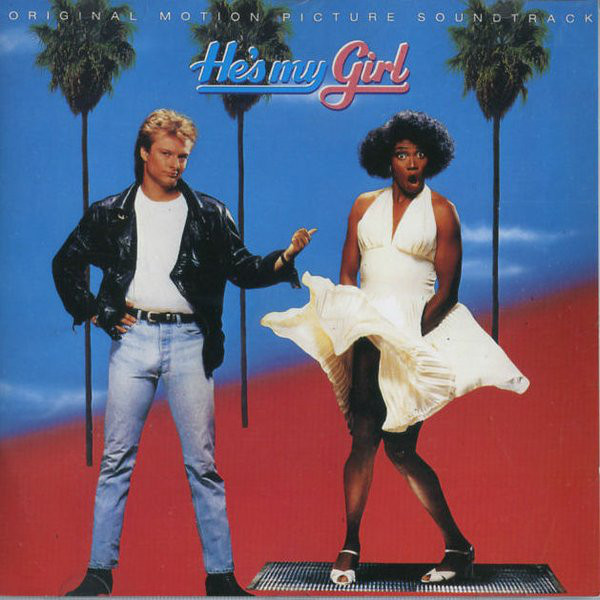 He's My Girl -Original Motion Picture Soundtrack