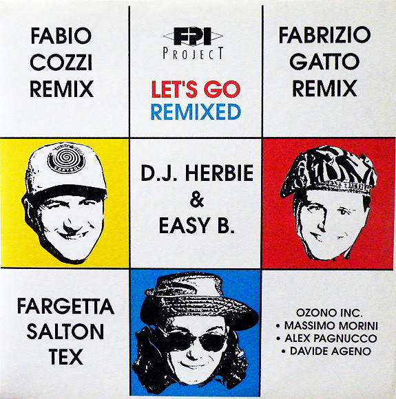 Let's Go Remixed / Vae Victis Remix 91
