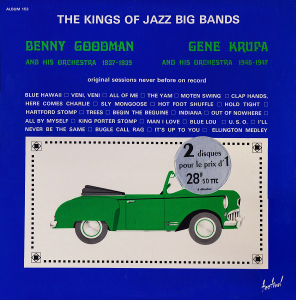 The Kings Of Jazz Big Bands