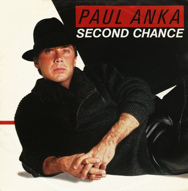 Paul Anka - Second Chance - Used Vinyl Record 7" image 1