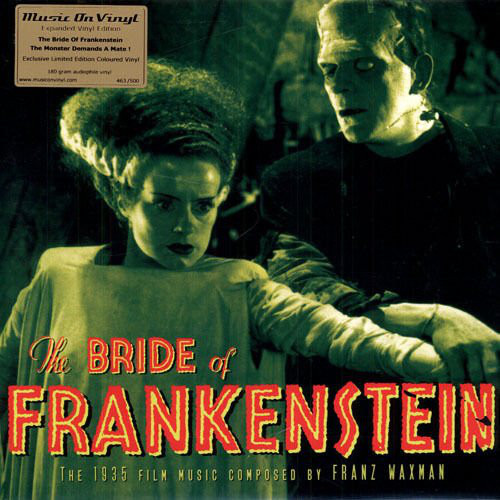 The Bride Of Frankenstein