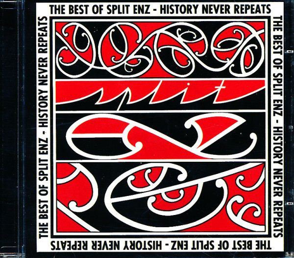 The Best Of Split Enz - History Never Repeats