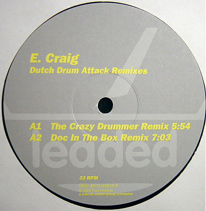 Dutch Drum Attack Remixes