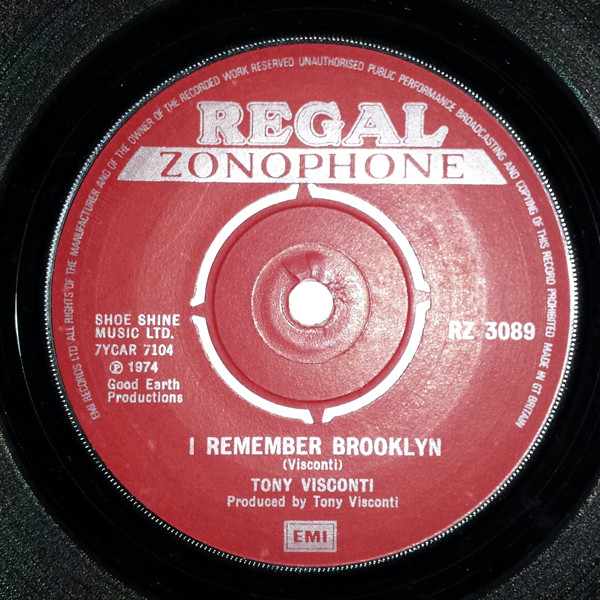 I Remember Brooklyn