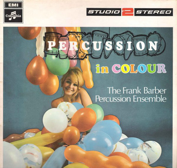 Percussion In Colour