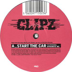 Start The Car / Sticky