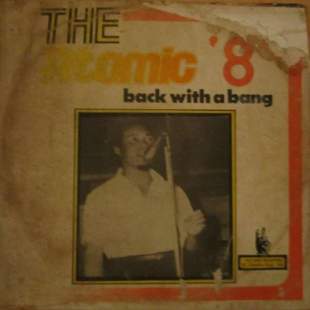 The Atomic 8 Back With A Bang