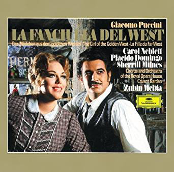 La Fanciulla Del West