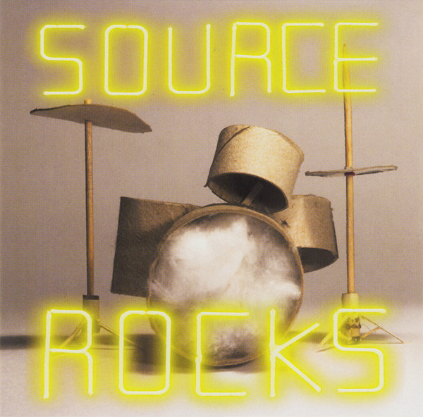 Various - Source Rocks - Used CD image 1