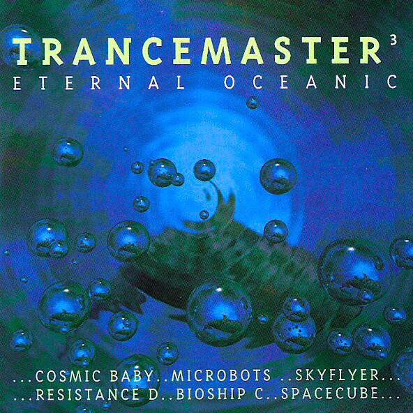 Various - Trancemaster³ - Eternal Oceanic - Used CD image 1