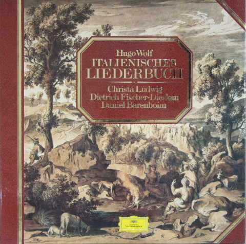 Italienisches Liederbuch