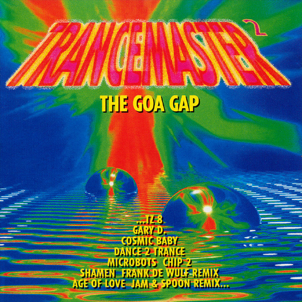 Various - Trancemaster 2 (The Goa Gap) - Used CD image 1
