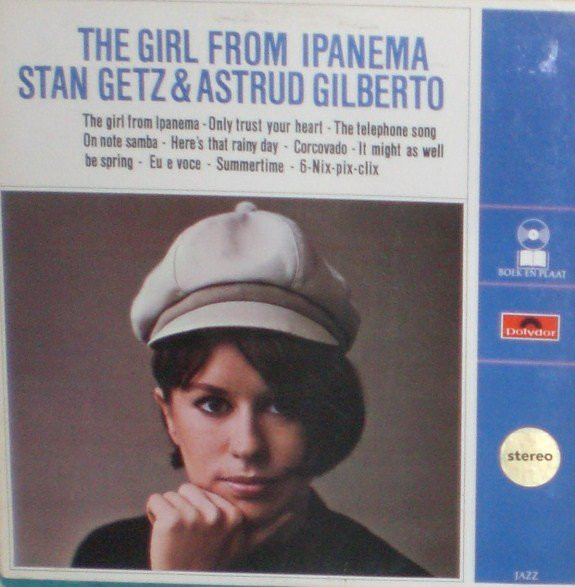 The Girl From Ipanema