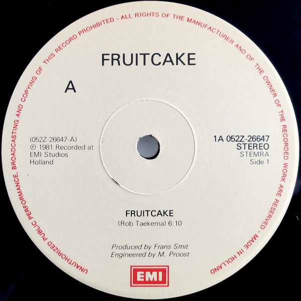 Fruitcake