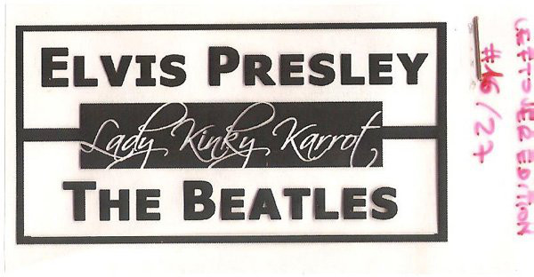 Elvis Meets The Beatles