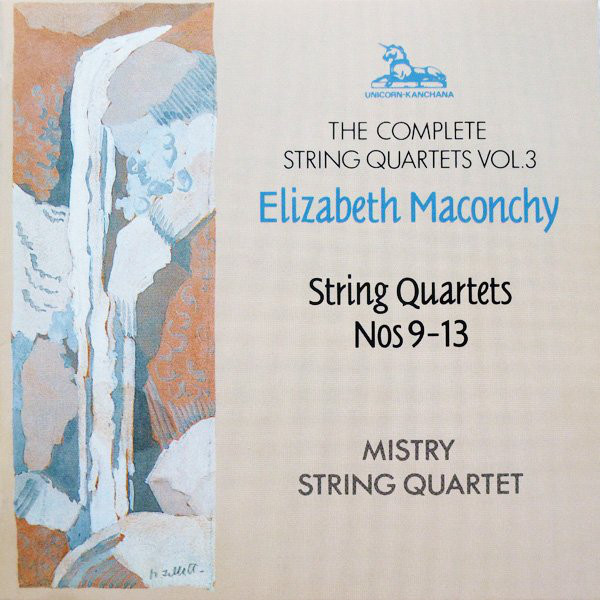 The Complete String Quartets Vol. 3: String Quartets Nos 9-13