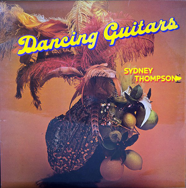 Sydney Thompson And - Dancing Guitars - Used Vinyl Record image 1