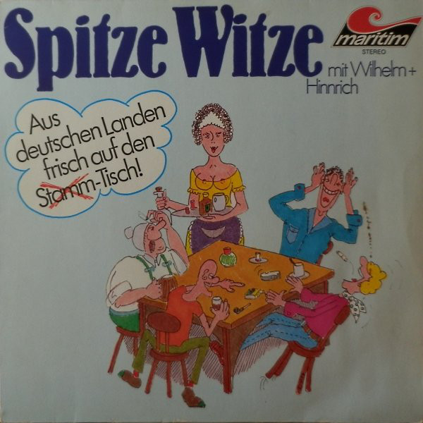 Spitze Witze