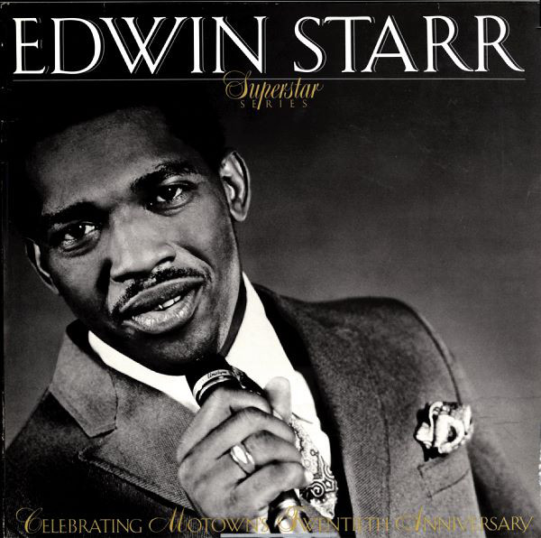 Edwin Starr