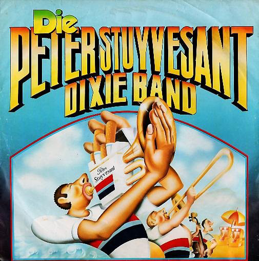 Peter Stuyvesant Dixie / When The Saints Go Marchin' In