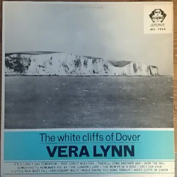 The White Cliffs Of Dover