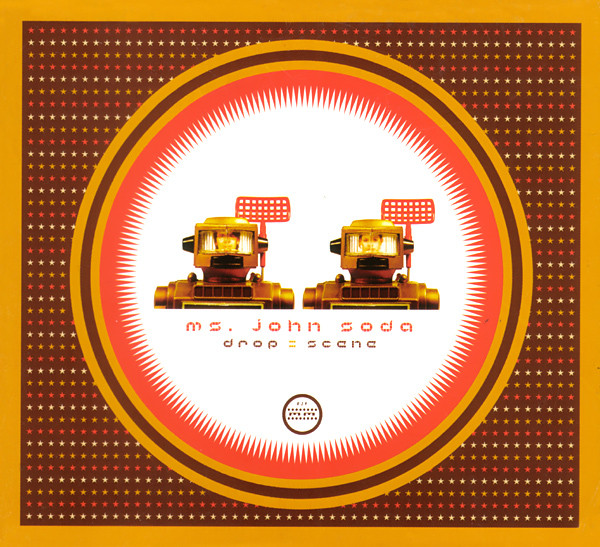 Ms. John Soda - Drop = Scene - Used CD image 1