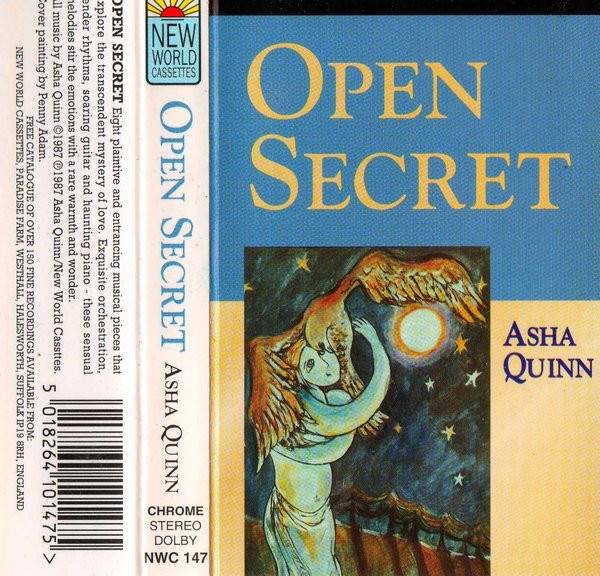 Open Secret