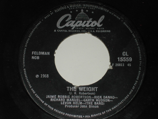 The Weight