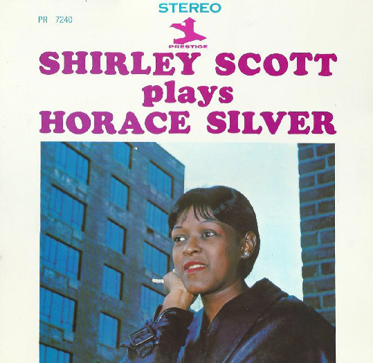 Plays Horace Silver