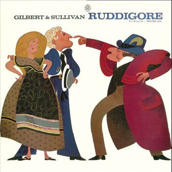 Ruddigore