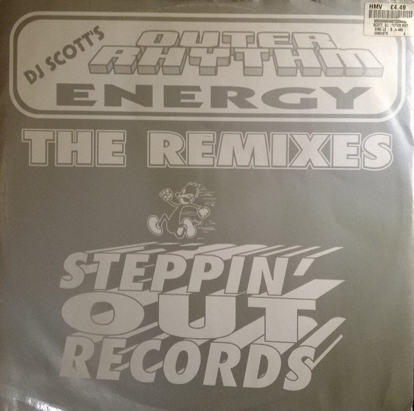 Energy The Remixes