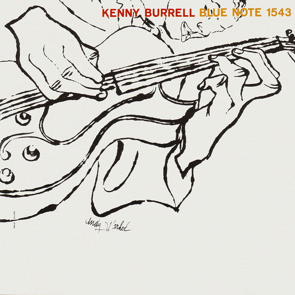 Kenny Burrell