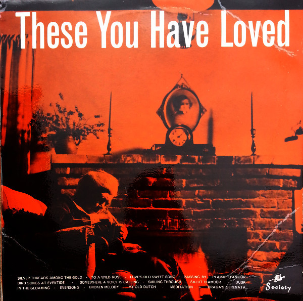 Oscar Grasso - se You Have Loved - Used Vinyl Record image 1