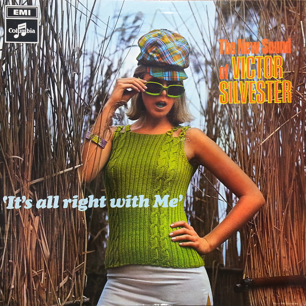 Victor Silvester - It's All Right With Me - Used Vinyl Record image 1