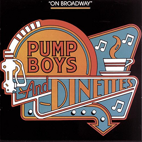 Pump Boys And Dinett - On Broadway - Used Vinyl Record image 1