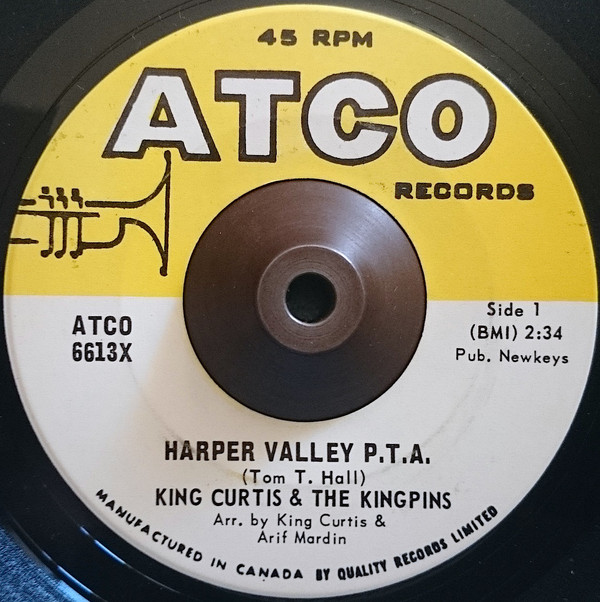 Harper Valley P.T.A.