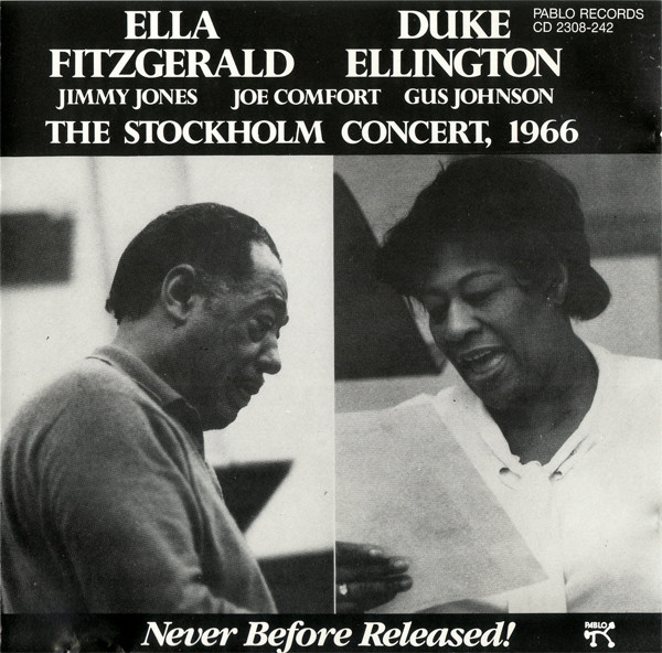 The Stockholm Concert, 1966