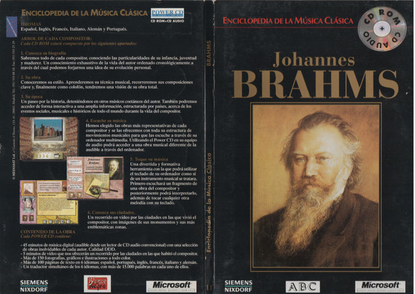 Johannes Brahms