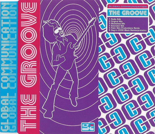 Global Communication - Groove - Used CD image 1