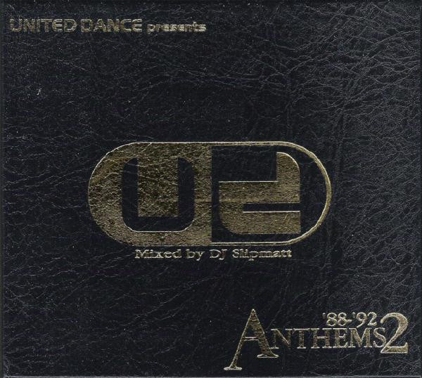 United Dance Presents '88-'92 Anthems 2