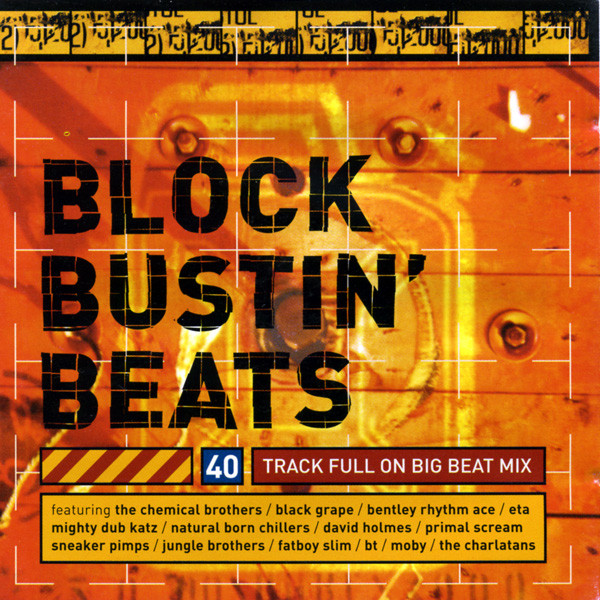 Various - Block Bustin' Beats - Used CD image 1