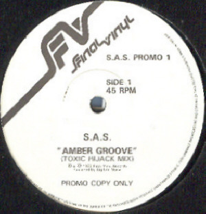 Amber Groove