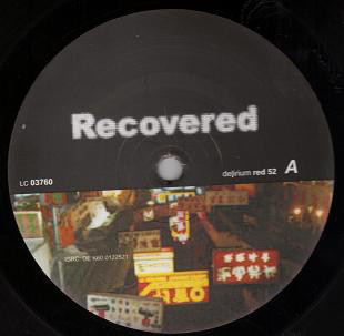 Recovered